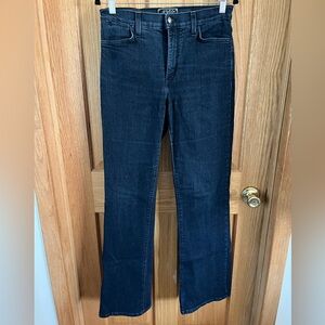 NYDJ Dark Indigo Boot Cut Jeans